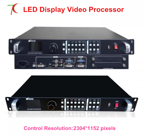 VP1000 видео процесор за лед дисплей