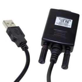 Кабел USB към RS 232 